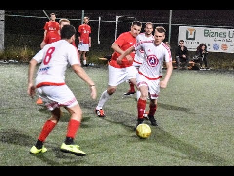 13.06.2018 III Liga C - ICEO vs. Amway