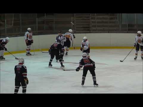 Jää-Ahmat Hyri C-Team - HPK Team 03.12.2017 1. Erä