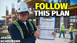 Scheduling For Field Engineers (Construction Lookahead Planning That Works)