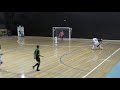 Mascot Vipers Futsal Club vs Malaysia MILO U16 Boys Friendly Match
