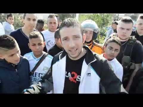 freestyle de rue a grasse 2 ( luco hp du rtb crew )