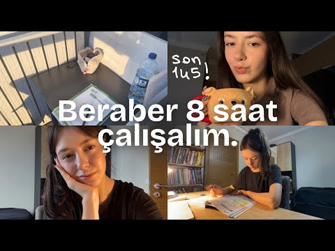 WHAT, 145 MI? | My Study Diary #studyvlog