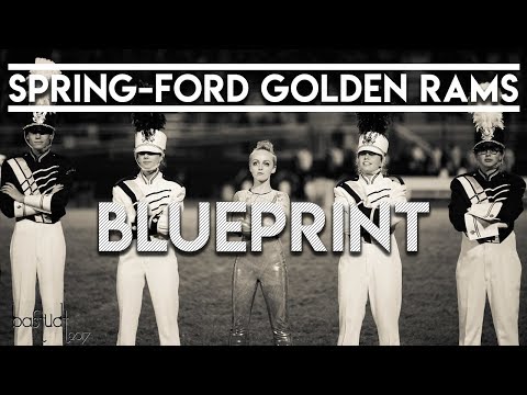 Spring-Ford Marching Band 2017 Cavalcade Championships