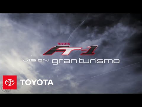 Toyota Vision Gran Turismo