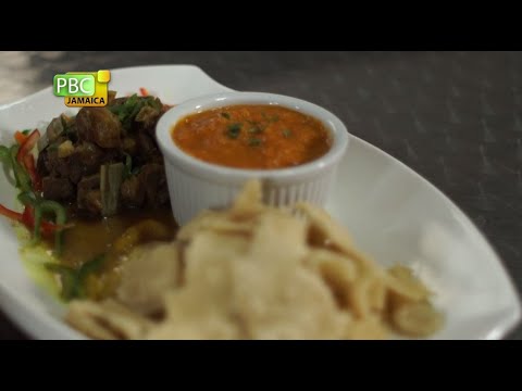Culinary Trails - Ali's Roti & Jamaican Cuisine