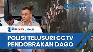 Polrestabes Bandung Bakal Selidiki Rekaman CCTV Oknum Polisi Dobrak Rumah Warga di Dago Elos