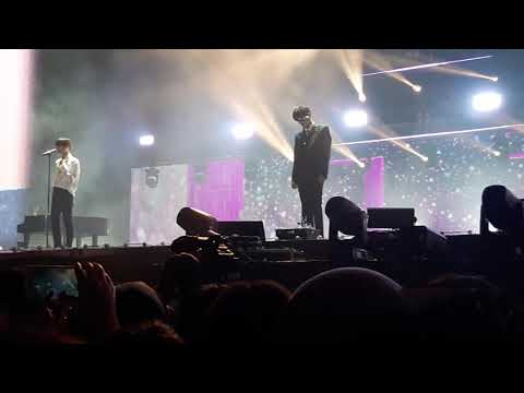 [180715] WANNA ONE "THE HEAL" - HOURGLASS @WANNA ONE WORLD TOUR "ONE THE WORLD IN JAKARTA"