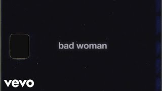 bad woman Music Video