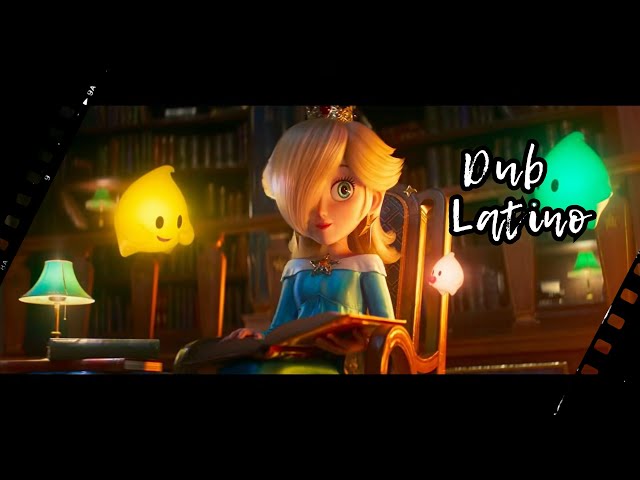 Vídeo relacionado con The Super Mario Galaxy Movie Rosalina Taking Care Camiseta