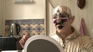 Artist Steven Cohen convicted for rooster-penis dance