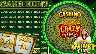 CASH HUNT 3X TOP SLOT | MONEY TIME | BIG WIN or BIG RIP?
