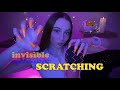 ASMR The Perfect Invisible Scratching Video 💅☆