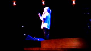 Natalie Grant - Story Behind &#39;Burn Bright&#39; (Pt 1)