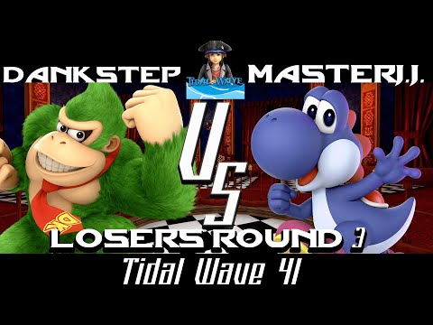 VGC: Tidal Wave 41: Losers Round 3 | DankStep (DK) V.S. Master J.J. (Yoshi)