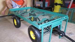 Reihenfolge der qualitativsten Waldbeck bollerwagen