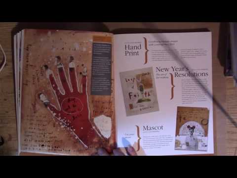 Throwback Thursday: Artist's Journals & Sketchbooks by Lynne Perella