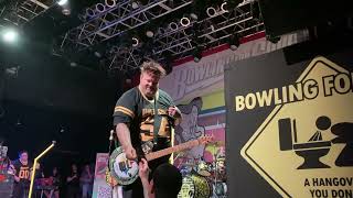 Bowling For Soup- Down For The Count Live In Cleveland