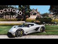 2020 Koenigsegg Jesko [ Add-On | Digital Dials | Extras ] 13