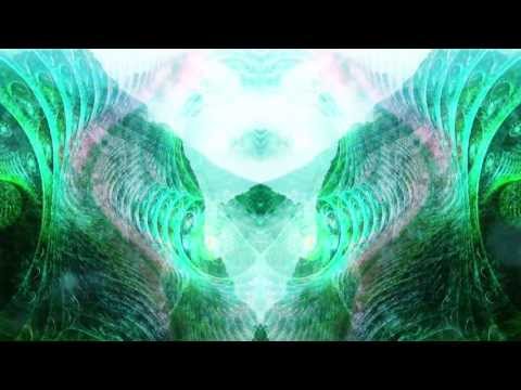 Cosmic Encounter (Ambient / Psybient / Psychill mix) HD