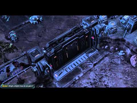 StarCraft 2 Odyssey part 8 - The Beast of Statbrough