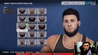 THE ONE - NBA LIVE 18 DEMO - UNLOCKING ANIMATIONS - NBA LIVE 18 GAMEPLAY