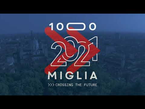 Official video Mille Miglia 2021. Russian Crew #68. Pankovsky-Pankovsky