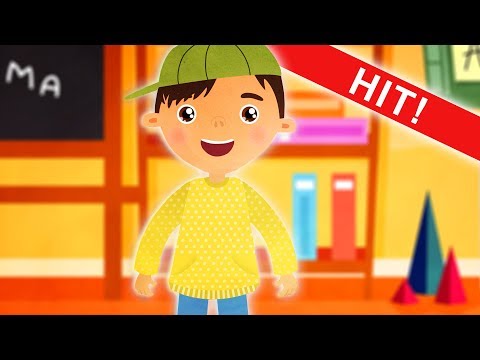 JESTEM SOBIE PRZEDSZKOLACZEK | Urwisowo - piosenki dla dzieci ⭐⭐⭐⭐⭐