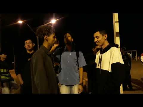 Dadinho x Teorema | 2° FASE | SELETIVA | BATALHA DO RC - GOIÂNIA