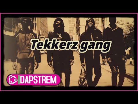 TEKKERZ GANG - REBELS FT KENNE