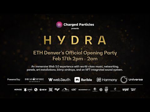 HYDRA · Tycho · ETH Denver 2022