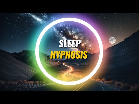Deep Sleep Hypnosis for Happiness & Hope - Positive Affirmations Sleep Meditation