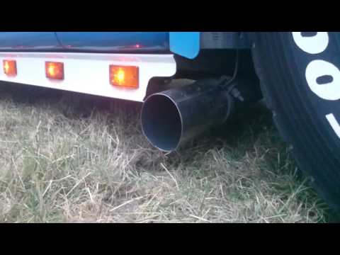 Scania 164L V8 480 Sound