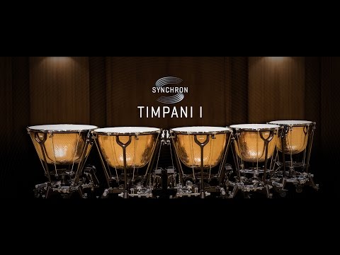 Vienna Symphonic Library: Synchron Timpani I