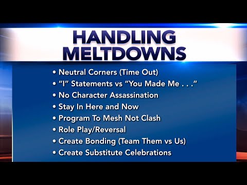 Struggling With Kids All The Time Because Of Coronavirus Quarantine? 8 Tips For Handling Meltdowns