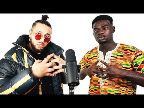 NEU!🔥 AFRICAN x DEUTSCHRAP | Songs von (MERO, KC REBELL, CAPITALBRA...uvm.)