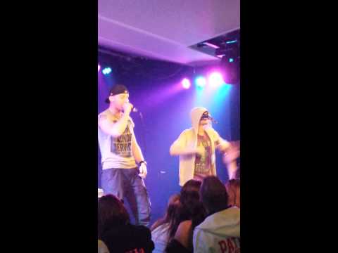 Barbee ft. Spike und Flowbird