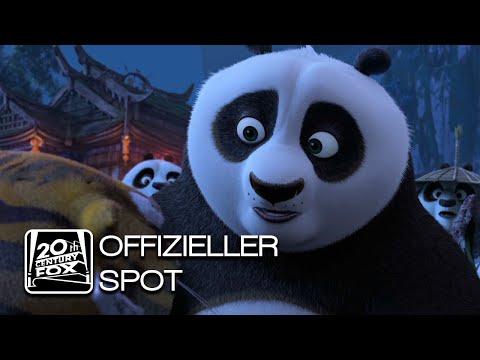 Kung Fu Panda 3 | Die ultimative Armee! Spot #1 | Deutsch HD DreamWorks | TrVi