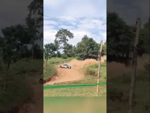 Gonzales en el Rally Colonias Unidas 2026 #rallycoloniasunidas #petrobras #petrobrasrally #paraguay