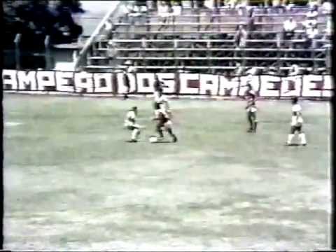 America 2x1 Portuguesa - Taça Rio 1985.VOB