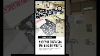 “OPERATION LAST CALL” NETS 44 ARRESTS IN NASHVILLE
