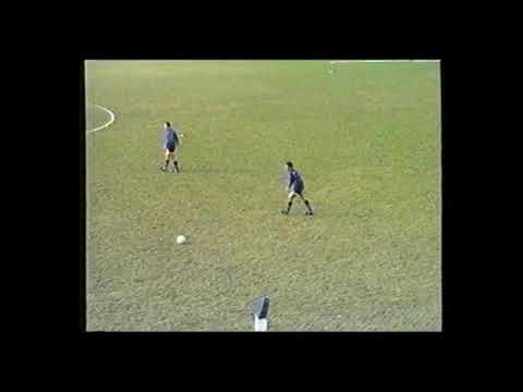Villa del Parque vs Ateneo Juvenil. Final apertura Ascenso 1995