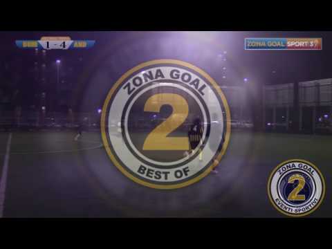 Zona Goal Best Of - Top Goals  dal 30 Gennaio al 6 febbraio