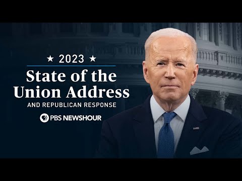 Biden’s State of the Union address 2023