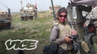 Kidnapped Twice in Combat Zones: Life as a War Reporter