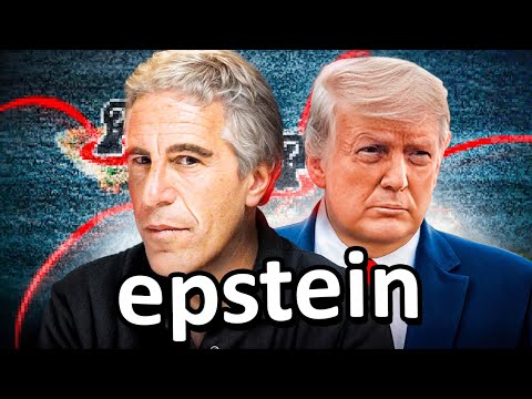 Cosa sono gli EPSTEIN FILES?