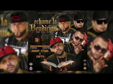 Doggy El De La Fundacion Ft Joeva,Johnny Stone y Chato El De La Letra - Echame La Bendicion