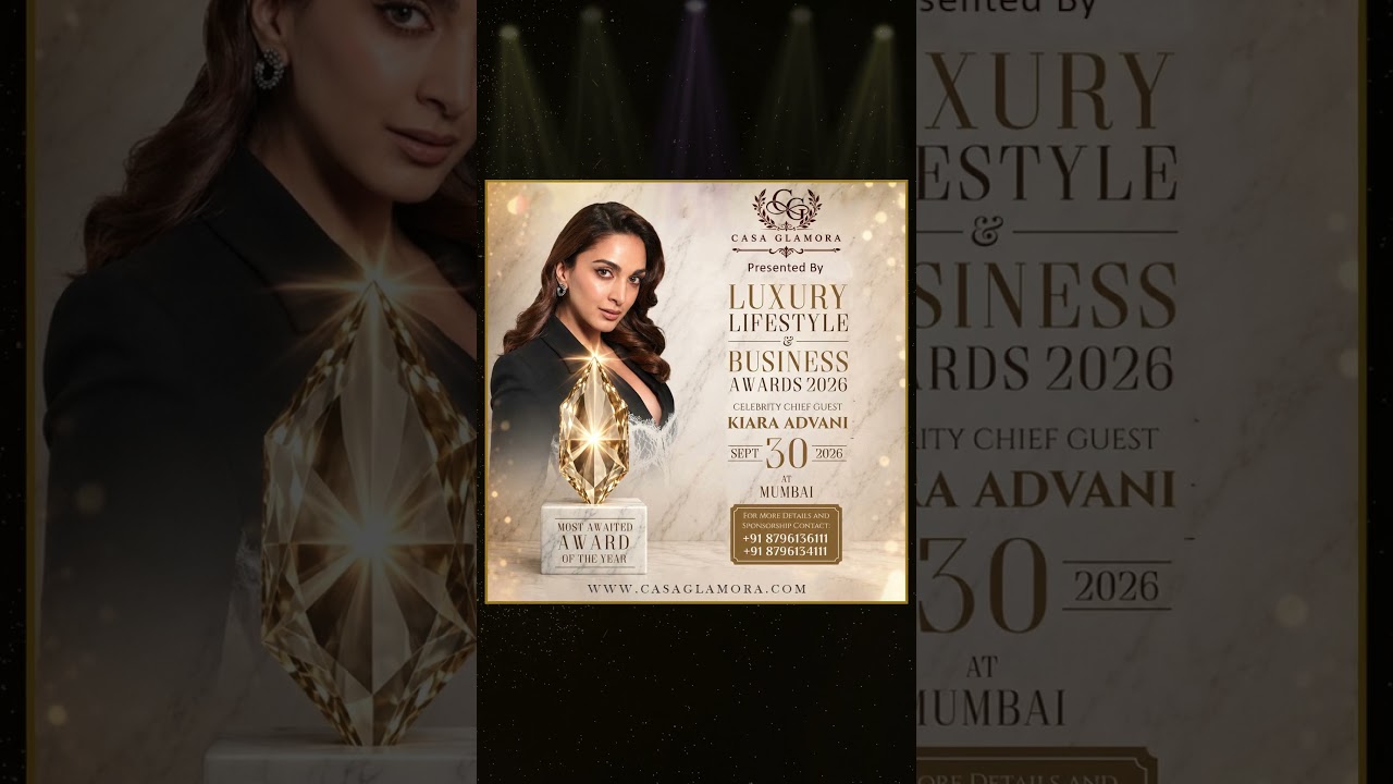 Luxury Lifestyle & Business Awards 2026 