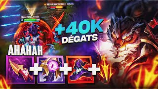 VOUS DEVEZ VOIR CE GAMEPLAY, JE SUIS SUR LE C*L...