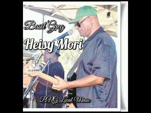 Basil Greg-Heisy Mori Vol 11 (Chm Supersound Studios 1999 Official Audio