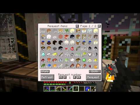 MrEarling Plays Minecraft (S2E26) 1.2.5 MODS "Industrialcraft Power"